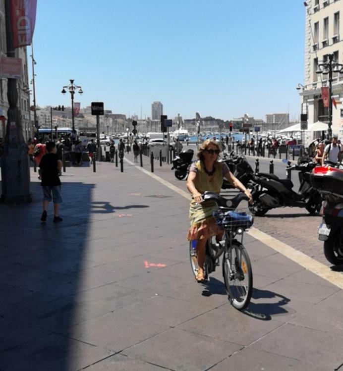 L'Appart Du Vieux Port Daire Marsilya Dış mekan fotoğraf