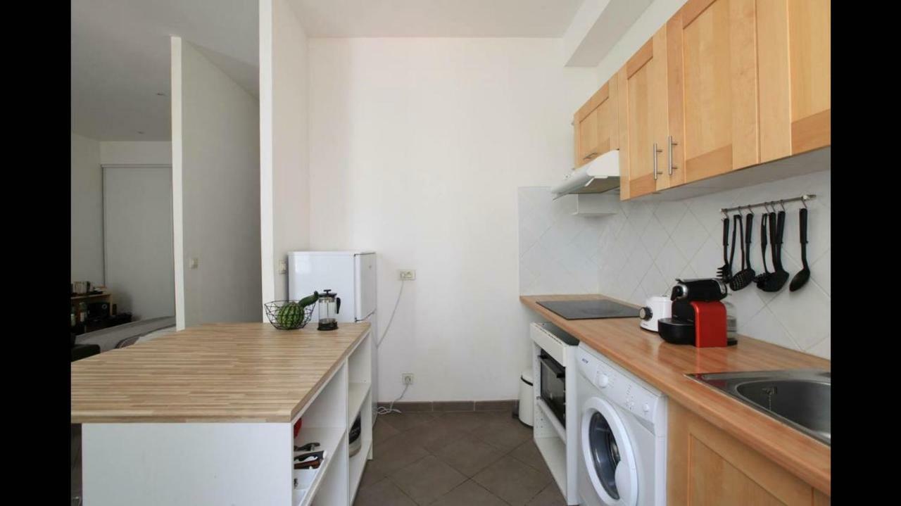 L'Appart Du Vieux Port Daire Marsilya Dış mekan fotoğraf